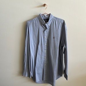 Ralph Lauren long sleeve woven - Mens 16-35